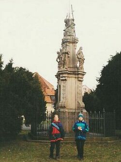 Pomnik św. Trójcy
